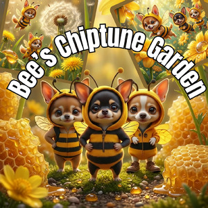 Buzz, buzz, buzzy Bee Ⅰ