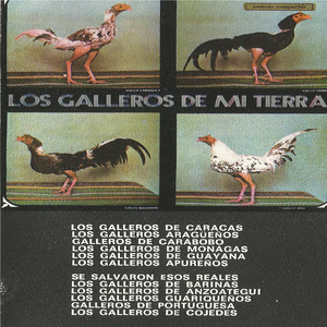 Los Galleros Guariqueños