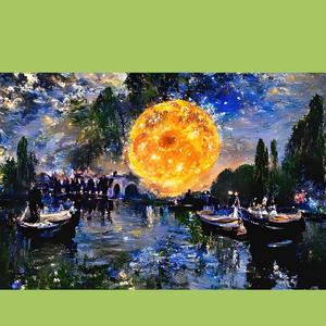 Laughter in the Armchair Café