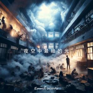 夜空中最暗的光