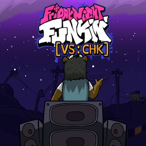 Bear Funkin' hugs (From "Friday Night Funkin': vs Chk")