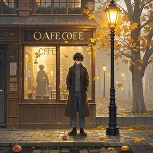 靠着回亿爱着一个人