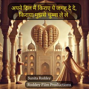 अपने दिल में किराए पे जगह दे दे, किराया मुझसे चुम्मा ले ले