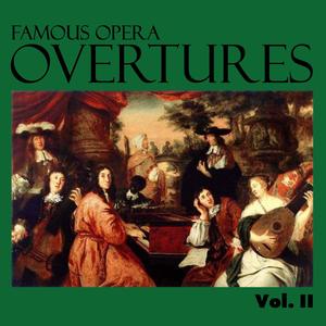 Die lustigen Weiber von Windsor: Overture