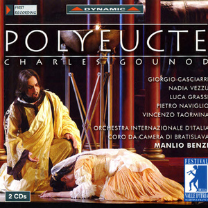 Polyeucte:Act I: Tableau 2: L'ordre de l'Empereur (Severe, Felix, Pauline)