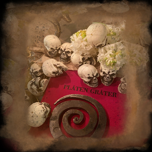 Tomtens skägg brinner