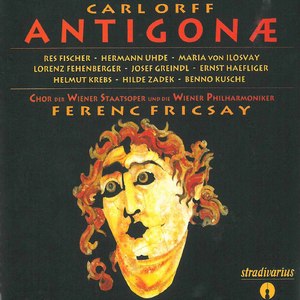 Antigonae, Act I: O Blick der Sonne, du schonster