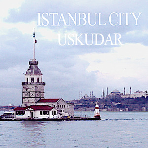 Winter Days of Uskudar Pier