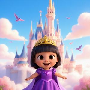 Princesse, princesse Inaya