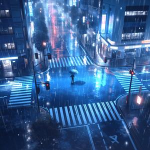 Satellite_Dish_on_Rooftop_(옥상의_위성_안테나)