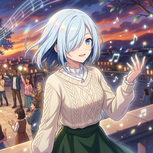 繋がるメロディア