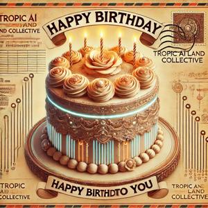 Happy Birtday, Happy Birthday to you