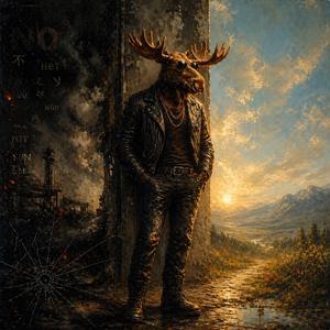 Open (feat. Heavy Moose)