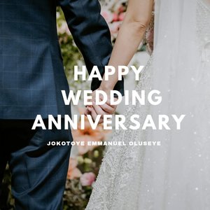 Happy Wedding Anniversary