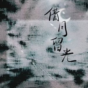借月留光