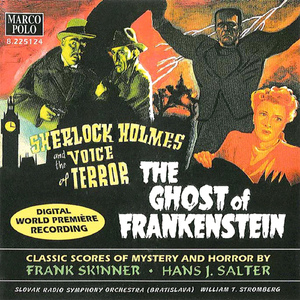 The Ghost of Frankenstein (arr. J. Morgan):Mob Psychology