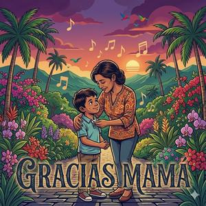 Gracias mamá