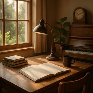 静かな決意（Quiet Determination）