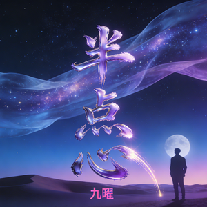半点心-蹩脚版-九曜remix