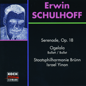 Ballet mystery Ogelala / 7. Scene:"Liebestanz"