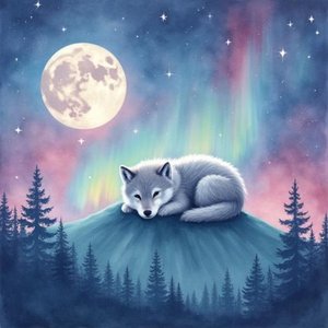 Quando Dorme il Lupetto Buono
