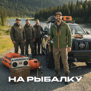 На рыбалку