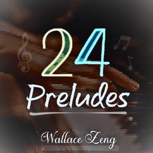 "Medinilla magnifica" Prelude in E Major