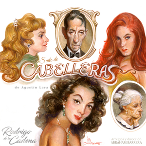 Cabellera Rubia