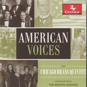 Old American Songs II: No. 4. At the River - No. 5. Ching-a-Ring Chaw (arr. J. Mattern for brass quintet):No. 4. At the River