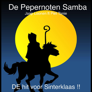 De Pepernoten Samba (feat. Piet Tonie)