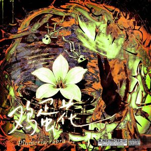鸡蛋花