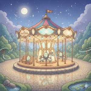 "Celestial Carousel" เพลงบรรเลงสไตล์Gameเพราะๆ ฟังในเวลาทำงาน