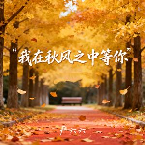我在秋风之中等你