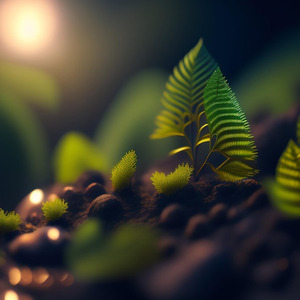 This Deep Ambient Nature