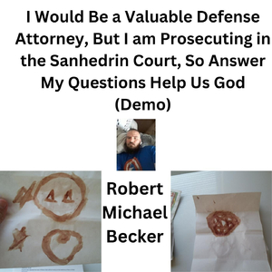 Parody Amusement to Disturbed Criminal Femalevolent Lobster Femalebenevolent Truth Sayers (Demo)