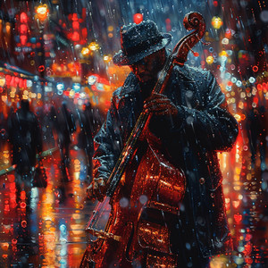 Melodía Nocturna De Renacimiento Del Jazz