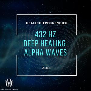 432 HZ Pure Relaxation (Alpha Waves)