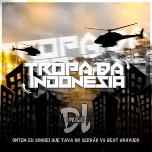 Ontem Eu Sonhei Que Tava no Serrão Vs Beat Gravudo