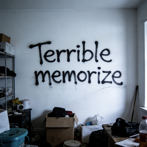 Terrible memorize