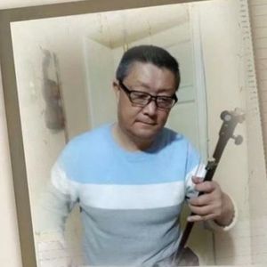 我的马背故乡 萨仁原唱 小锐二胡演奏