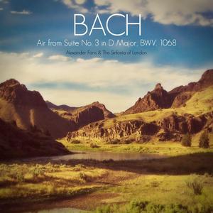 Air from Suite No. 3 in D Major, BWV. 1068