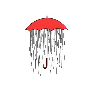 ฝนตกในใจ