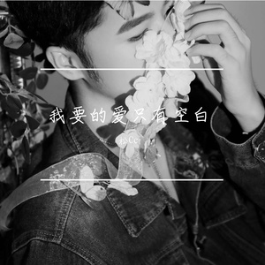 我要的爱只有空白