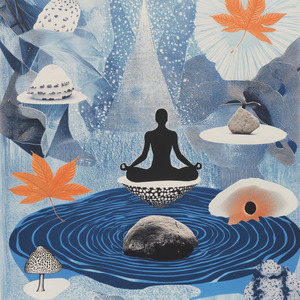 The Amble in the Park of Peace