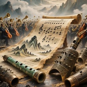 逆水寒·江山长卷