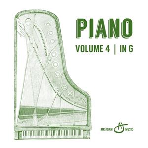 PIANO, Vol. 4 | in G | 3rd Movement