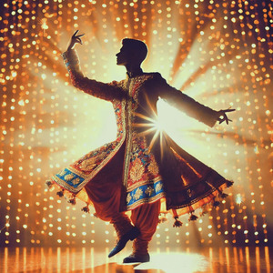 बॉलीवुड शेरदिल का नृत्य