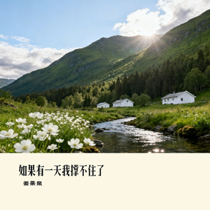 如果有一天我撑不住了