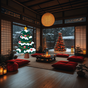 歌声が響くこの部屋で