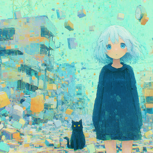 ただの朝だと思ってた〔Chapter 1〕
